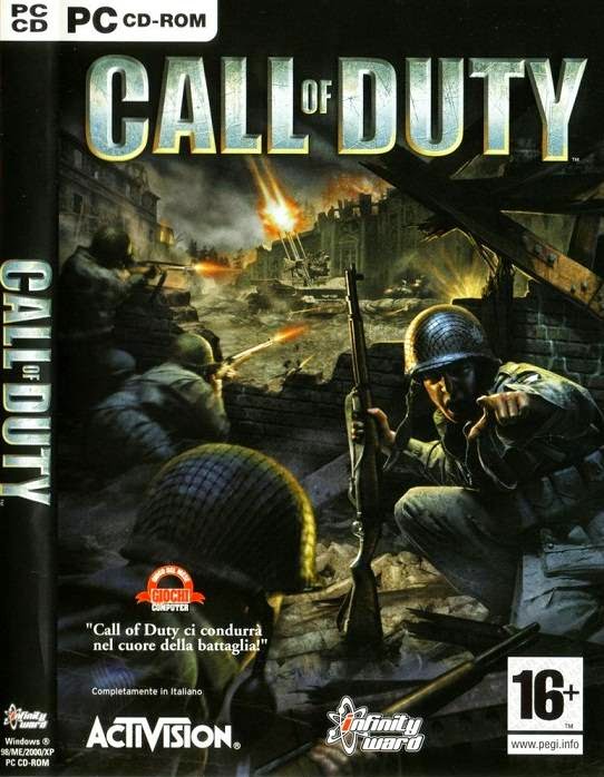call of duty games for psp